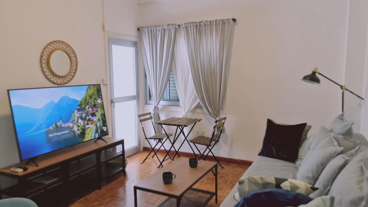 Stay Antique Apartment Larnaca Exterior photo