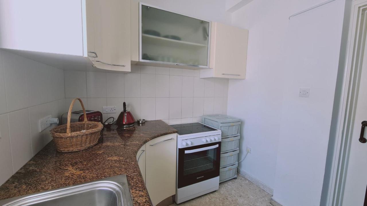 Stay Antique Apartment Larnaca Exterior photo