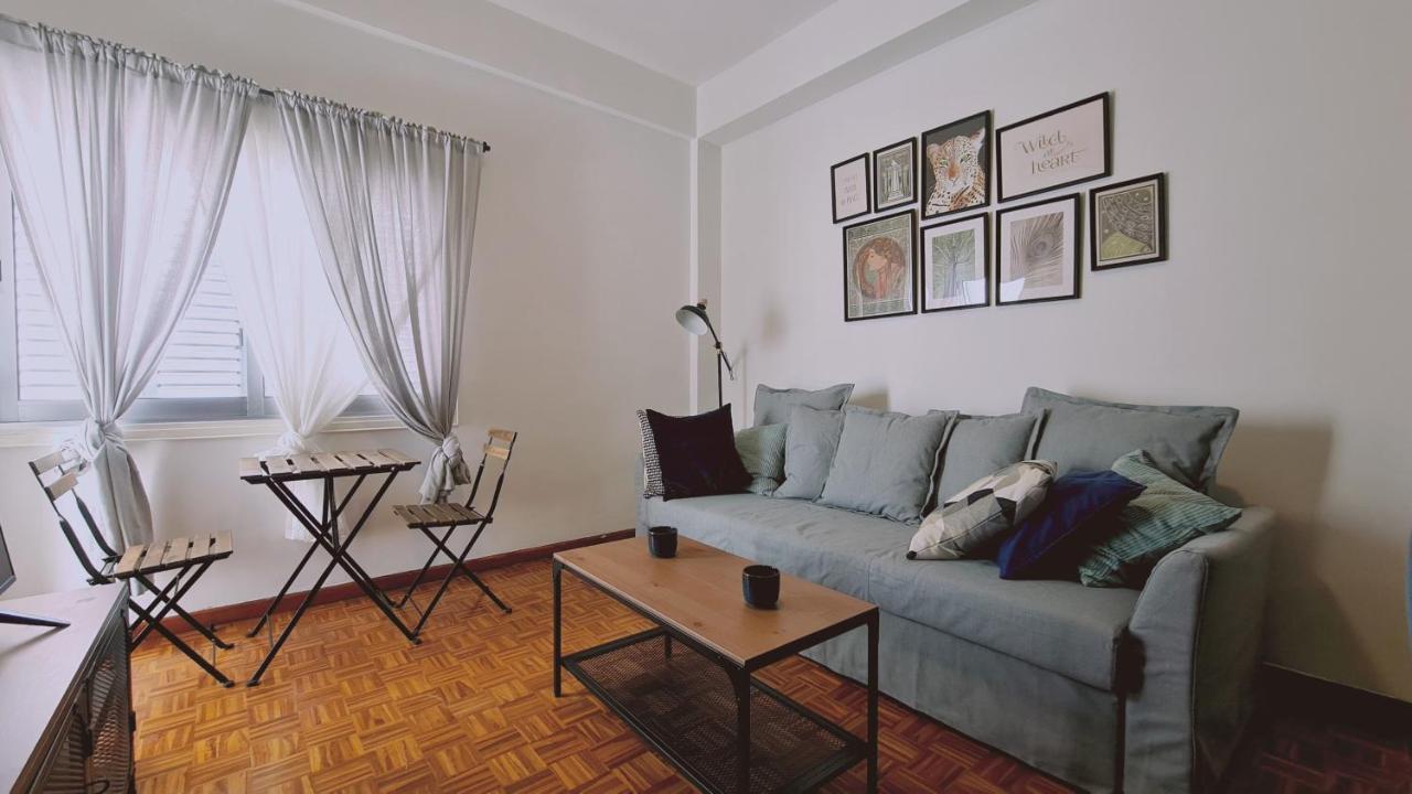 Stay Antique Apartment Larnaca Exterior photo